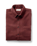flalay of The Jack in Burgundy Waffle
