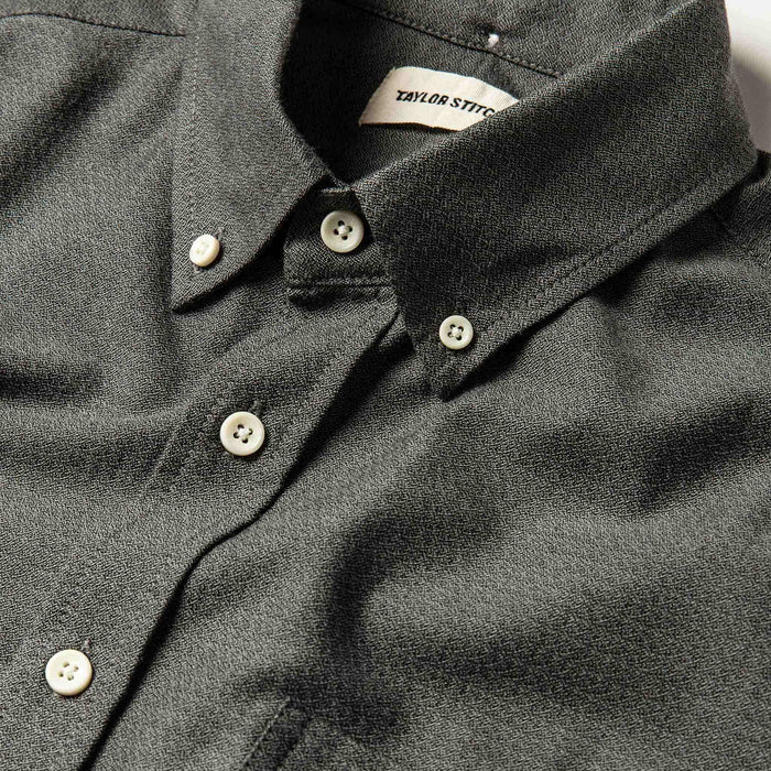 material shot of collar