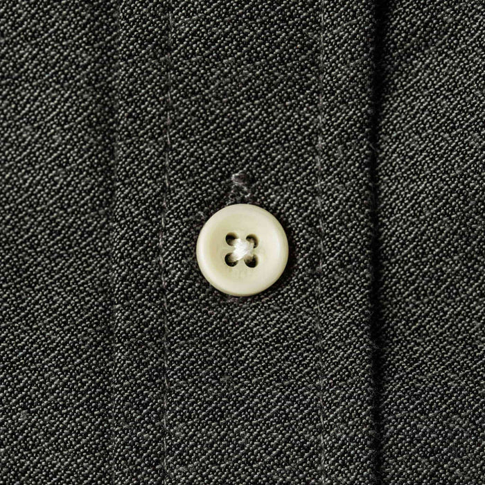 material shot of button