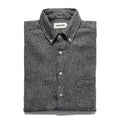 The Jack in Charcoal Hemp Melange
