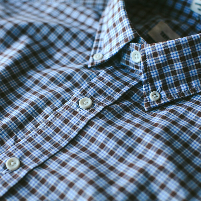 The Jack in Chocolate & Sky Check