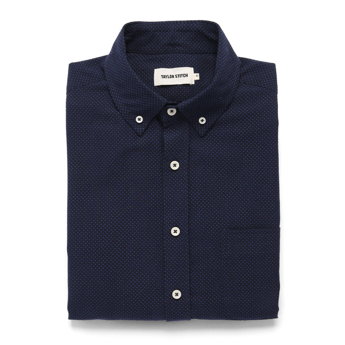 The Jack in Cross Jacquard