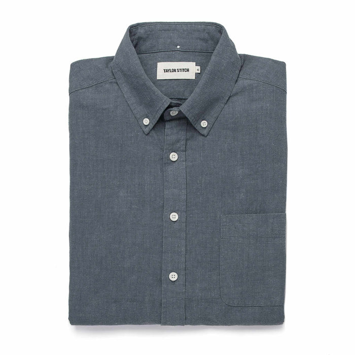 The Jack in Dusty Blue Hemp
