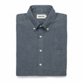 The Jack in Dusty Blue Hemp