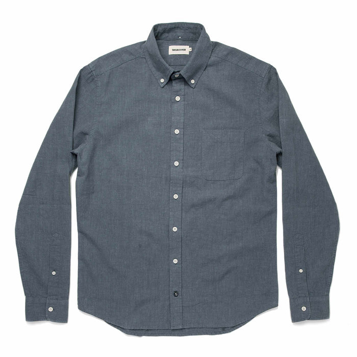 The Jack in Dusty Blue Hemp