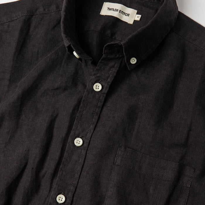 material shot of collar