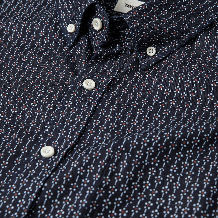 The Jack in Indigo Cherry Blossom