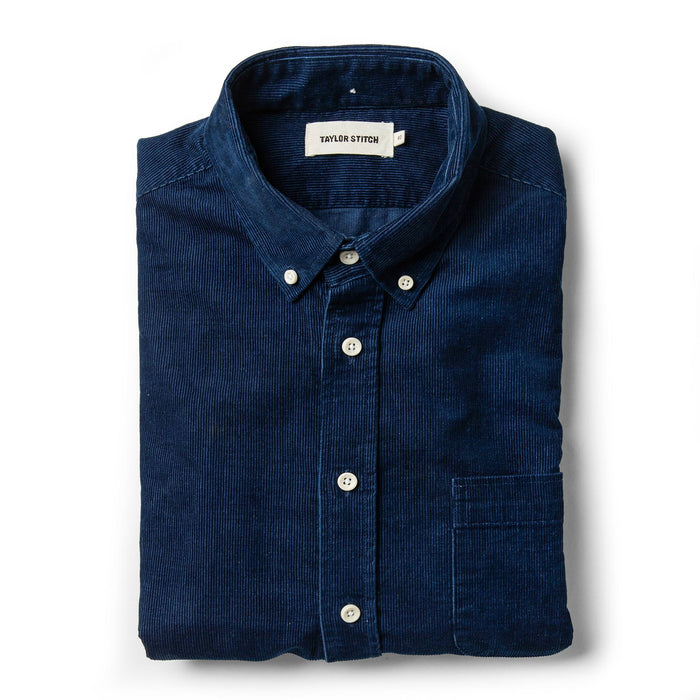 The Jack in Indigo Cord