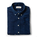 The Jack in Indigo Cord