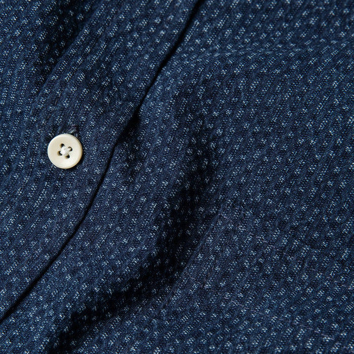 material shot of fabric detail