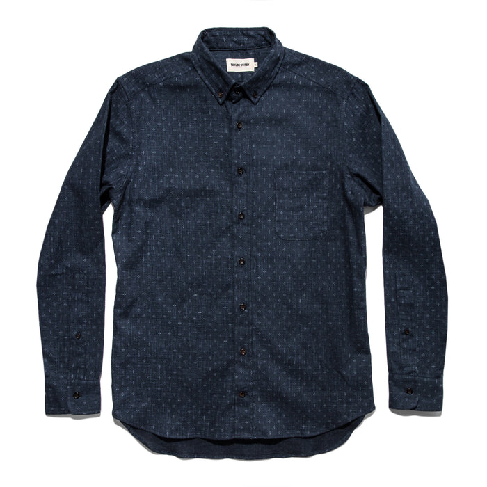 The Jack in Indigo Star