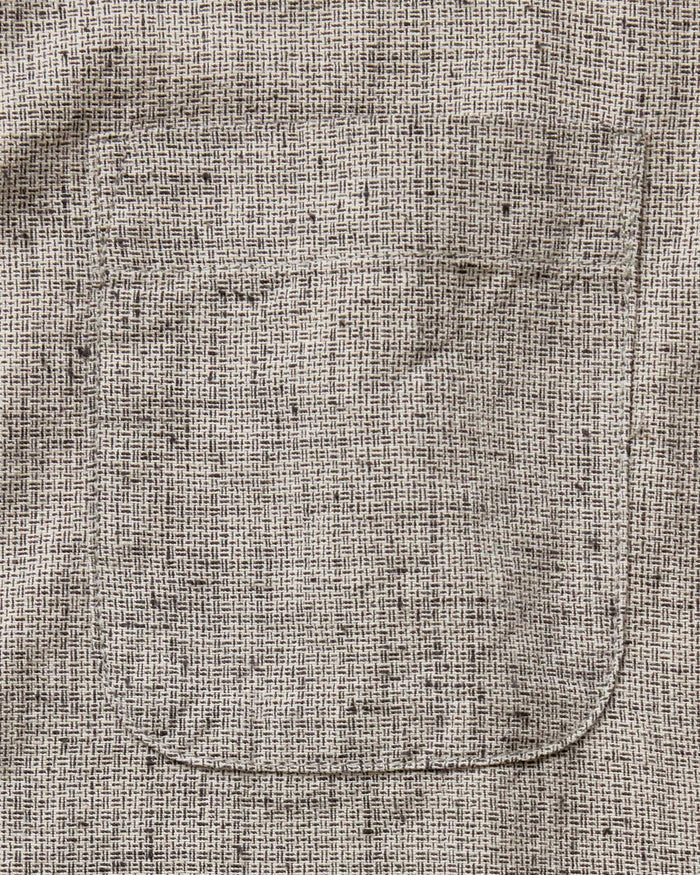 material shot of the pocket on The Jack in Japanese Fog Nep