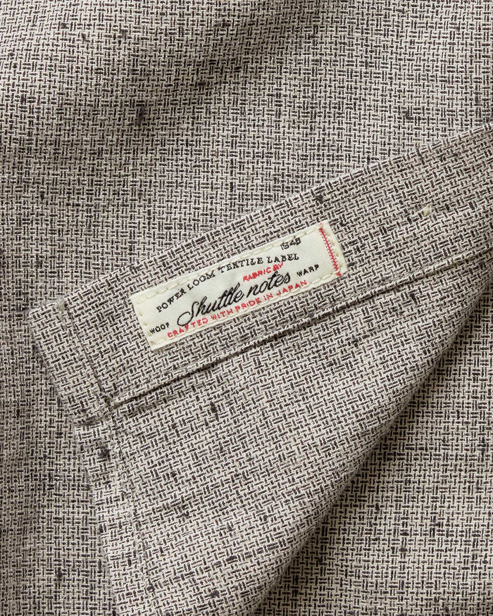 material shot of the tag on The Jack in Japanese Fog Nep