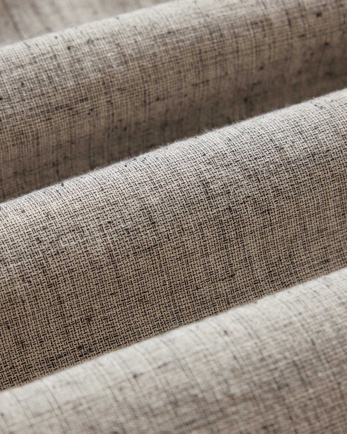 material shot of the fabric on The Jack in Japanese Fog Nep