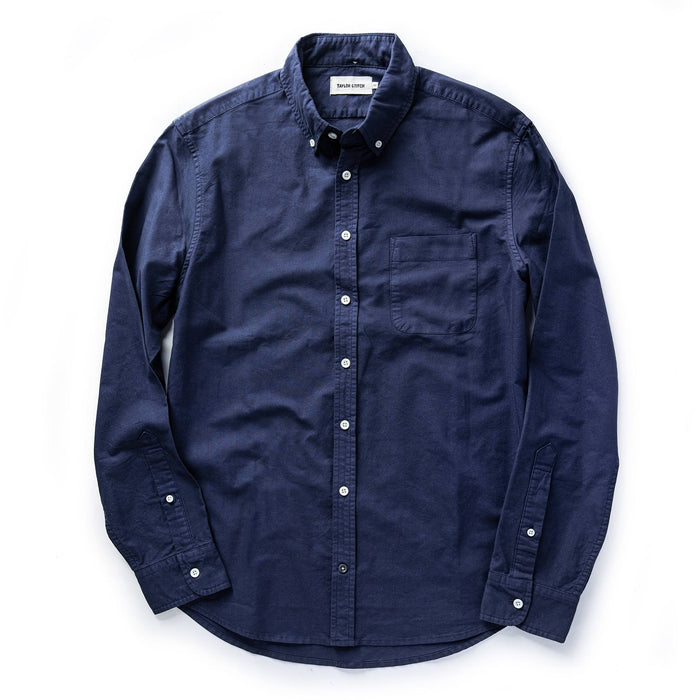 flatlay of shirt