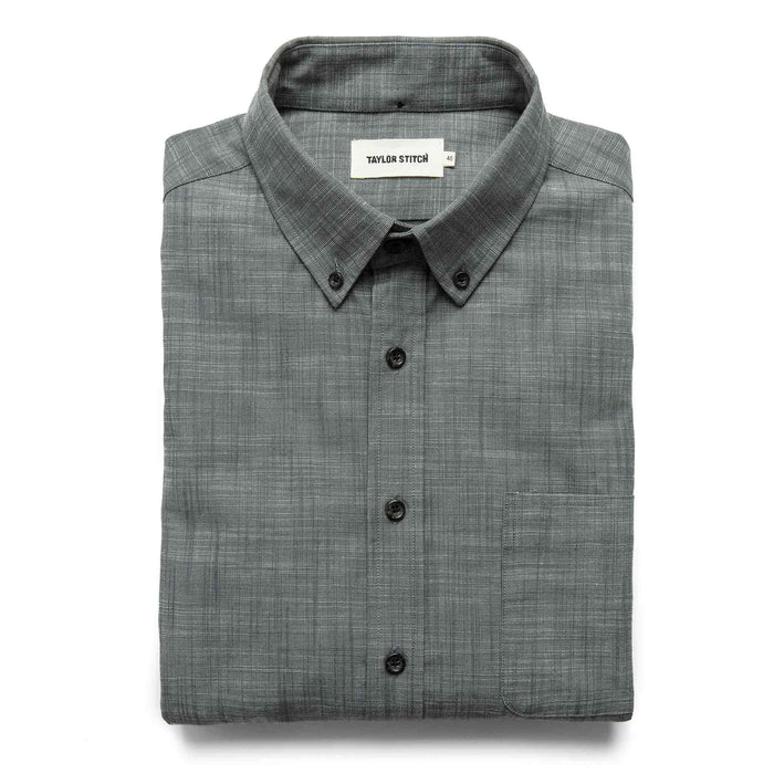 The Jack in Olive Pin Dot