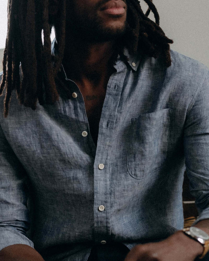 The Jack in Pacific Linen