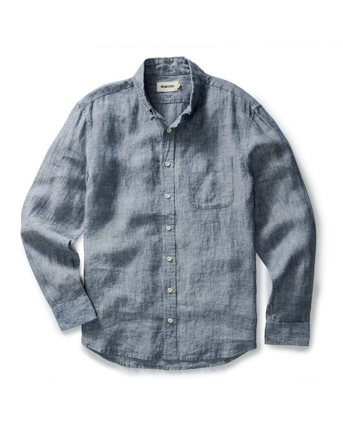 The Jack in Pacific Linen