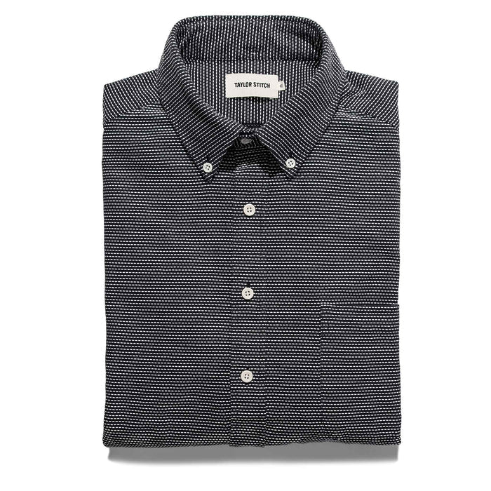 The Jack in Reverse Jacquard