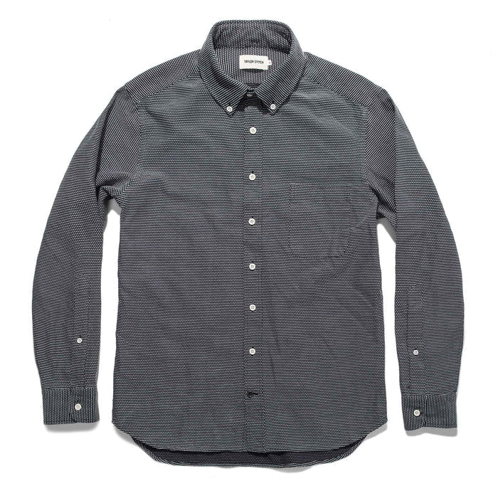 The Jack in Reverse Jacquard