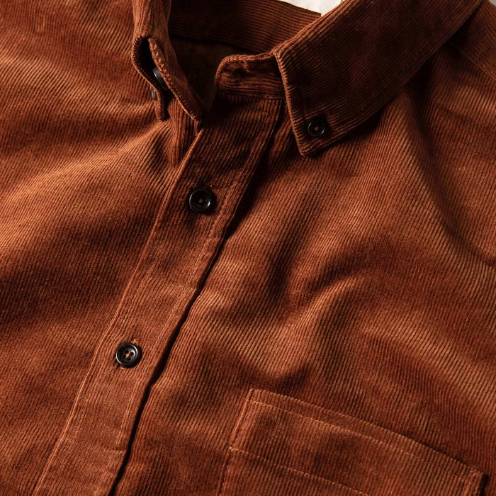 material shot of collar