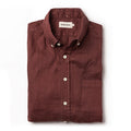 The Jack in Rust Linen
