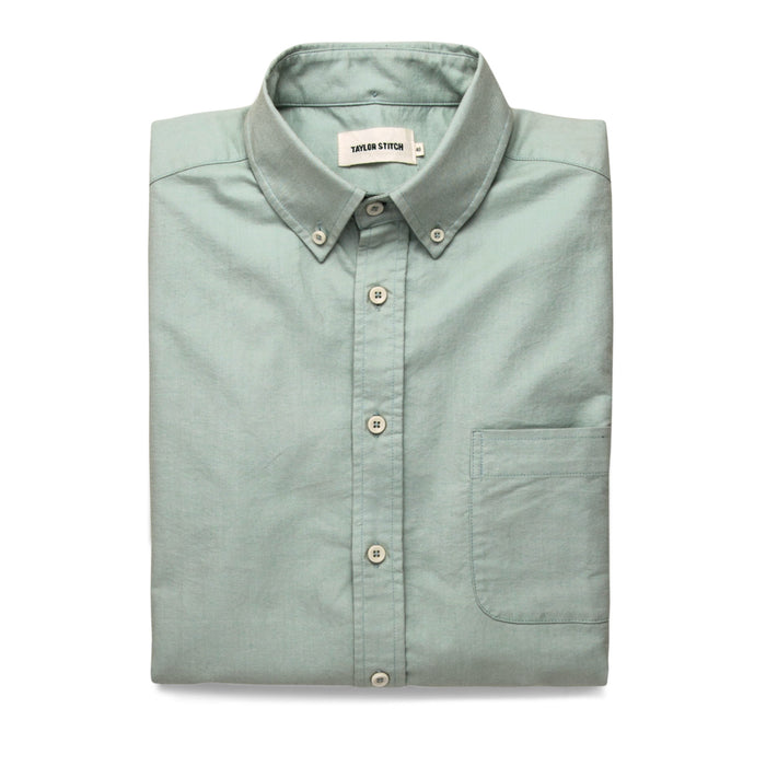 The Jack in Seafoam Everyday Oxford