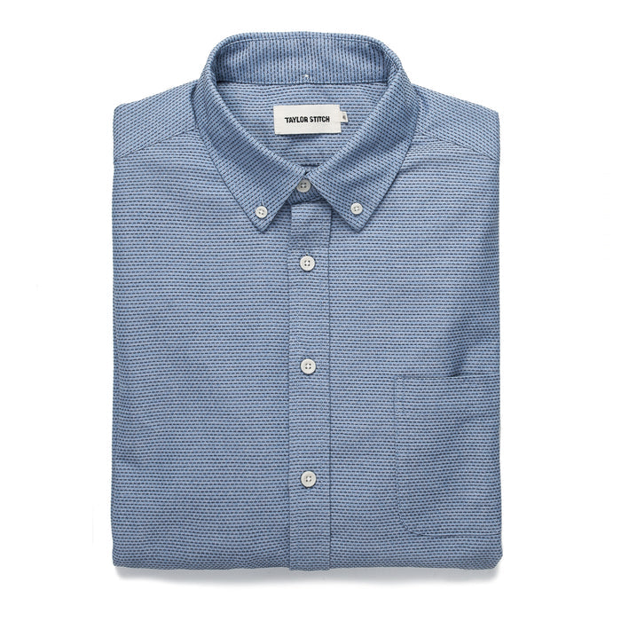 The Jack in Sky Reverse Jacquard