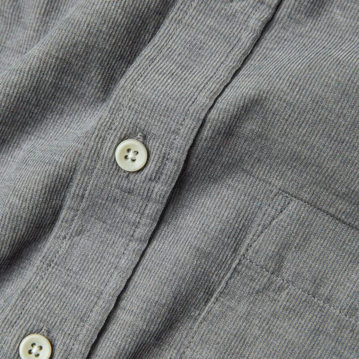 material shot of pocket detail