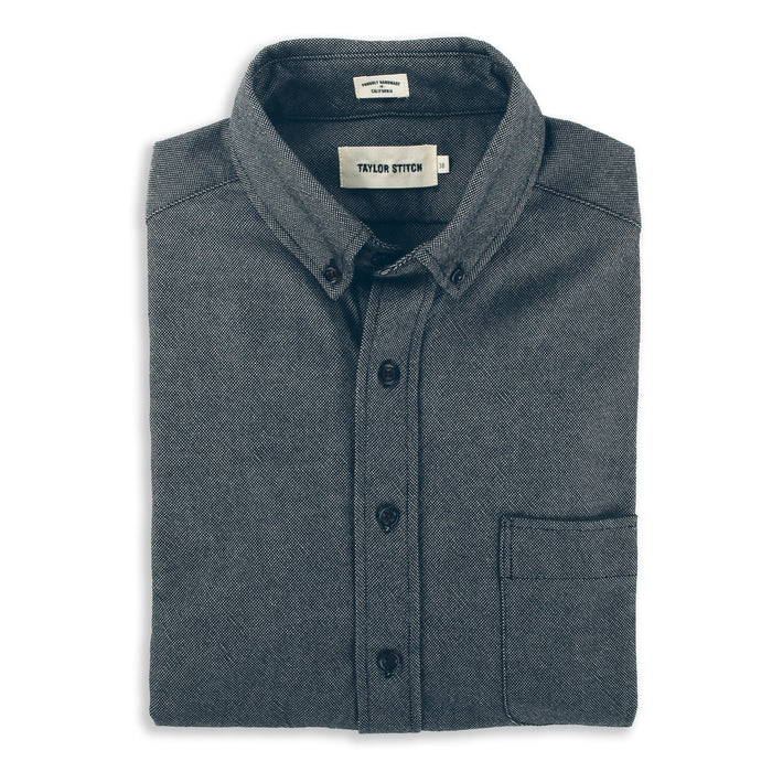 The Jack in Tiburon Grey Work Oxford