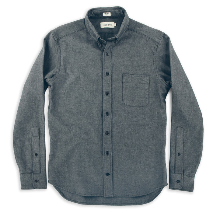 The Jack in Tiburon Grey Work Oxford