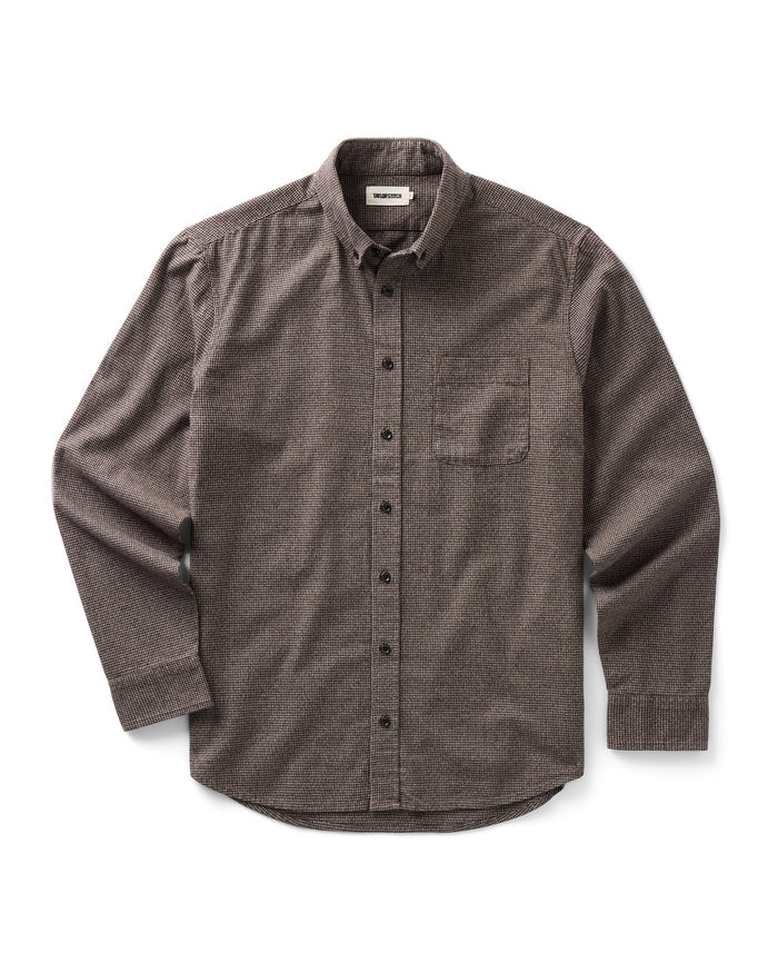 flaltay of The Jack in Timber Houndstooth