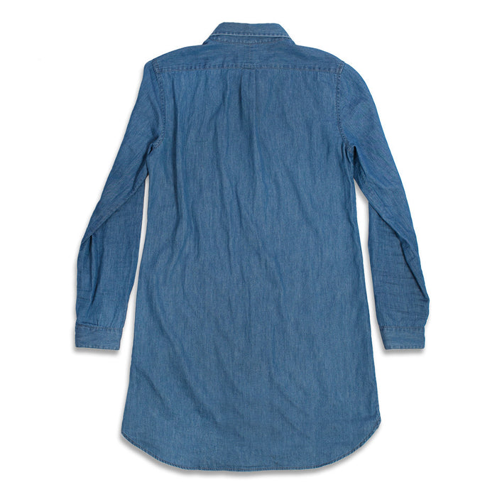 The Jane - Sea Washed Denim Dress