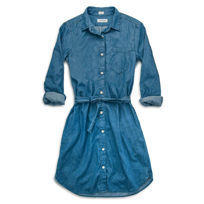 The Jane in Sun Bleached Denim