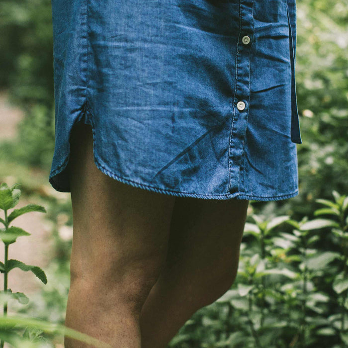 The Jane in Sun Bleached Denim