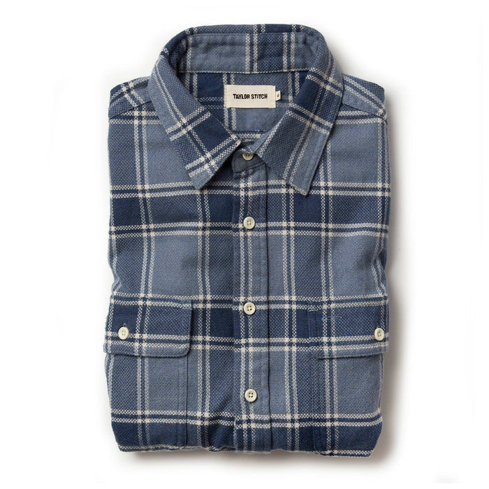 flatlay of shirt