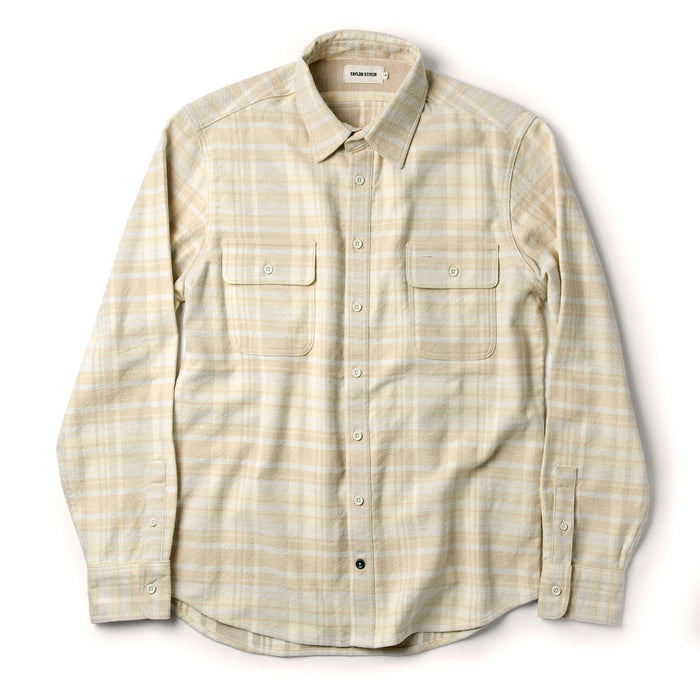 flatlay of shirt