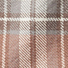 color swatch of The Ledge Shirt in Sun Baked Plaid