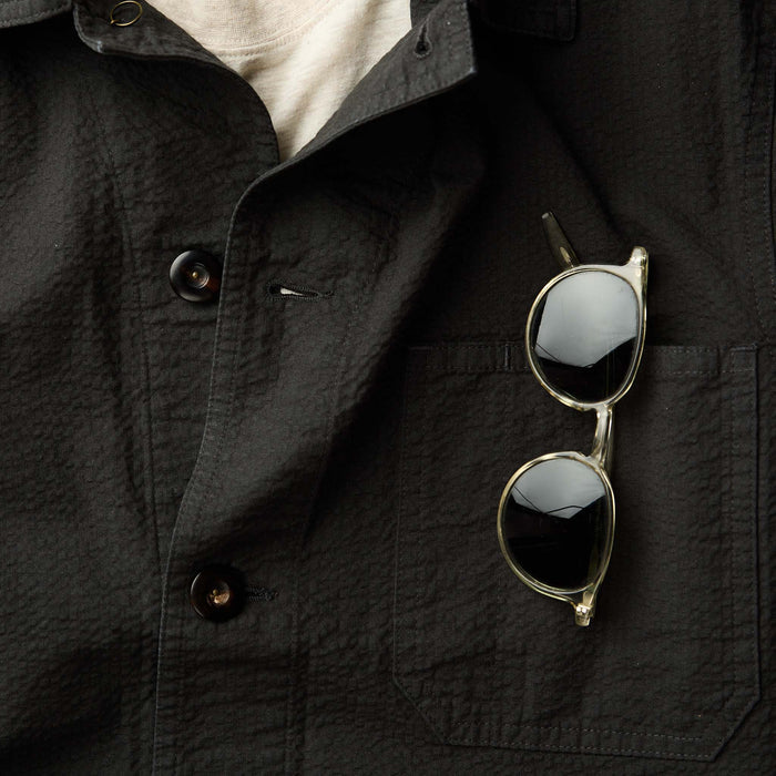 editorial image of The Legend in Crystal on a jacket