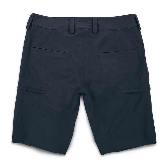 The Loch Short in Charcoal