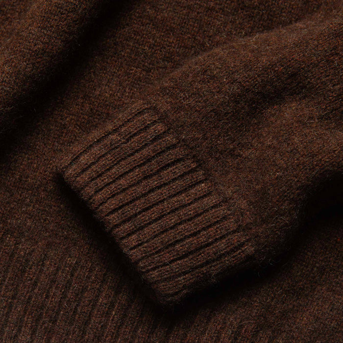 material shot of sleeve