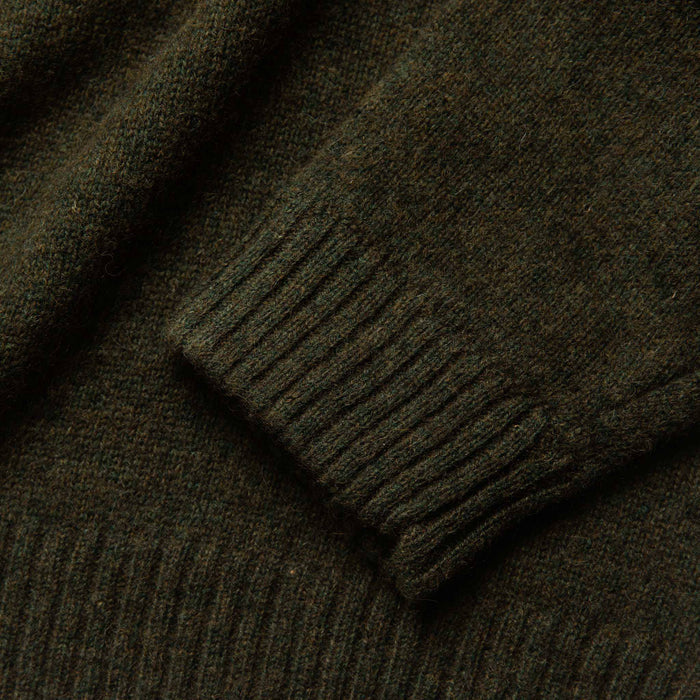 material shot of sleeve