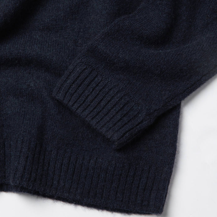 material shot of sleeve