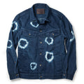flatlay of jacket