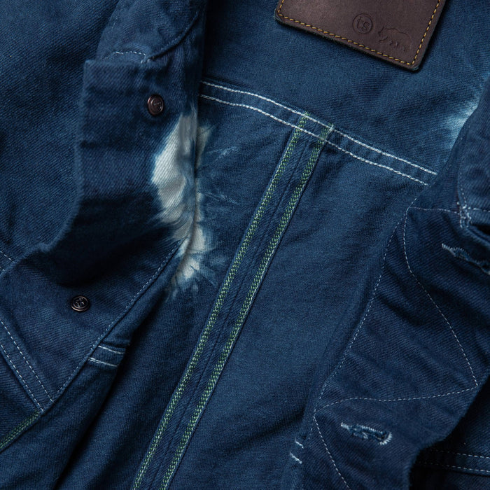 material shot of interior detailing