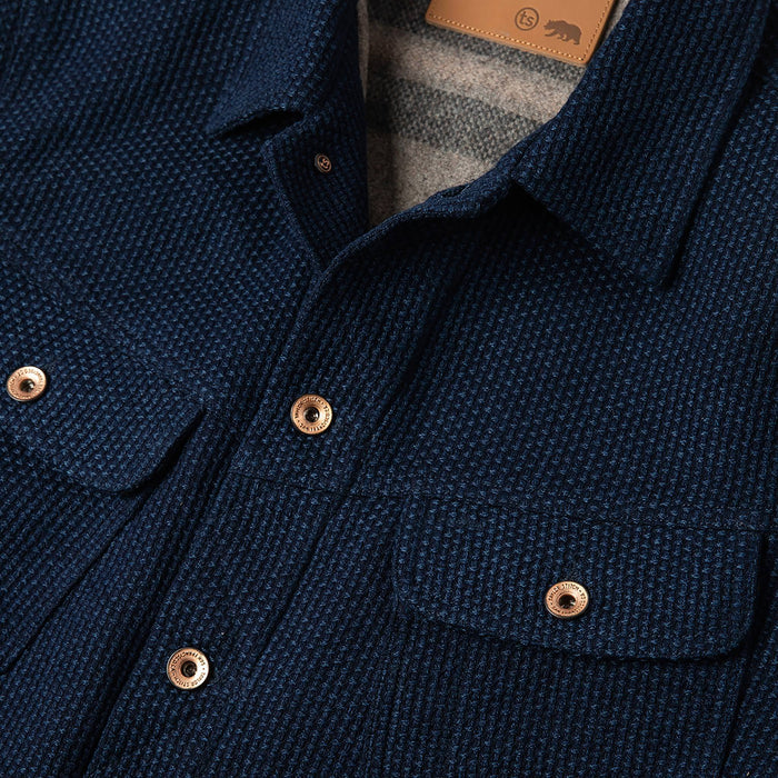 material shot of collar