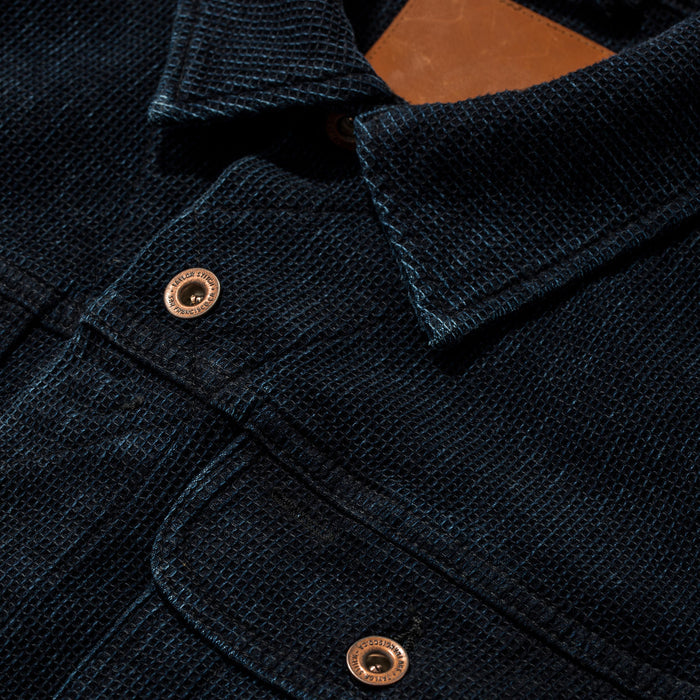 Material shot