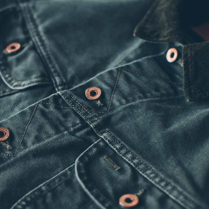 material shot