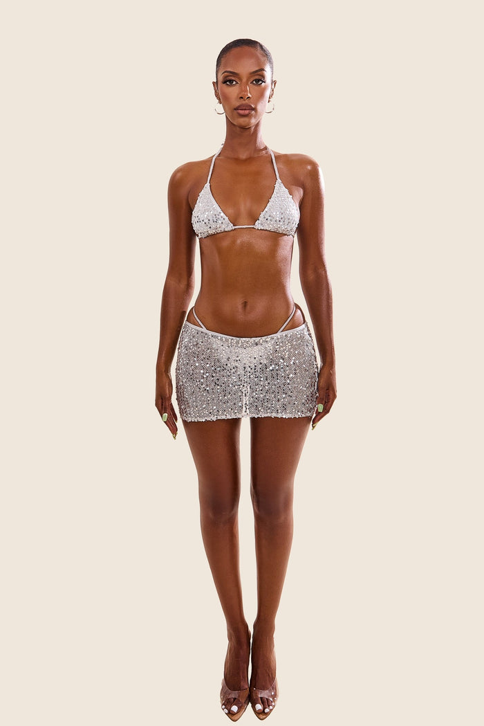 The Madison Set in Silver