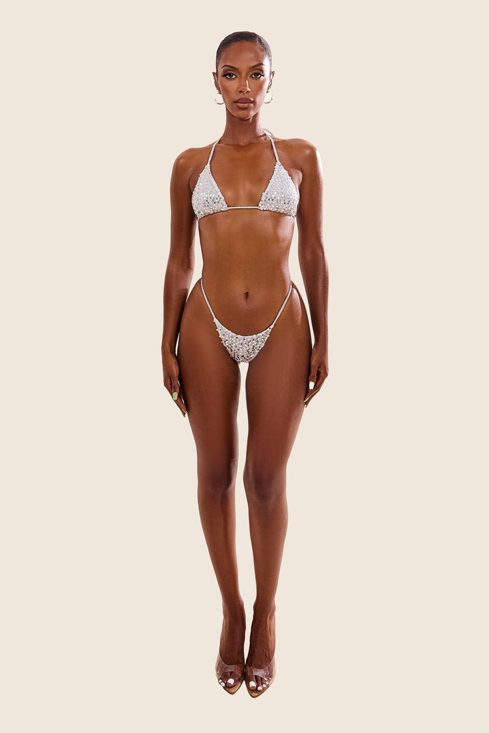 The Madison Set in Silver